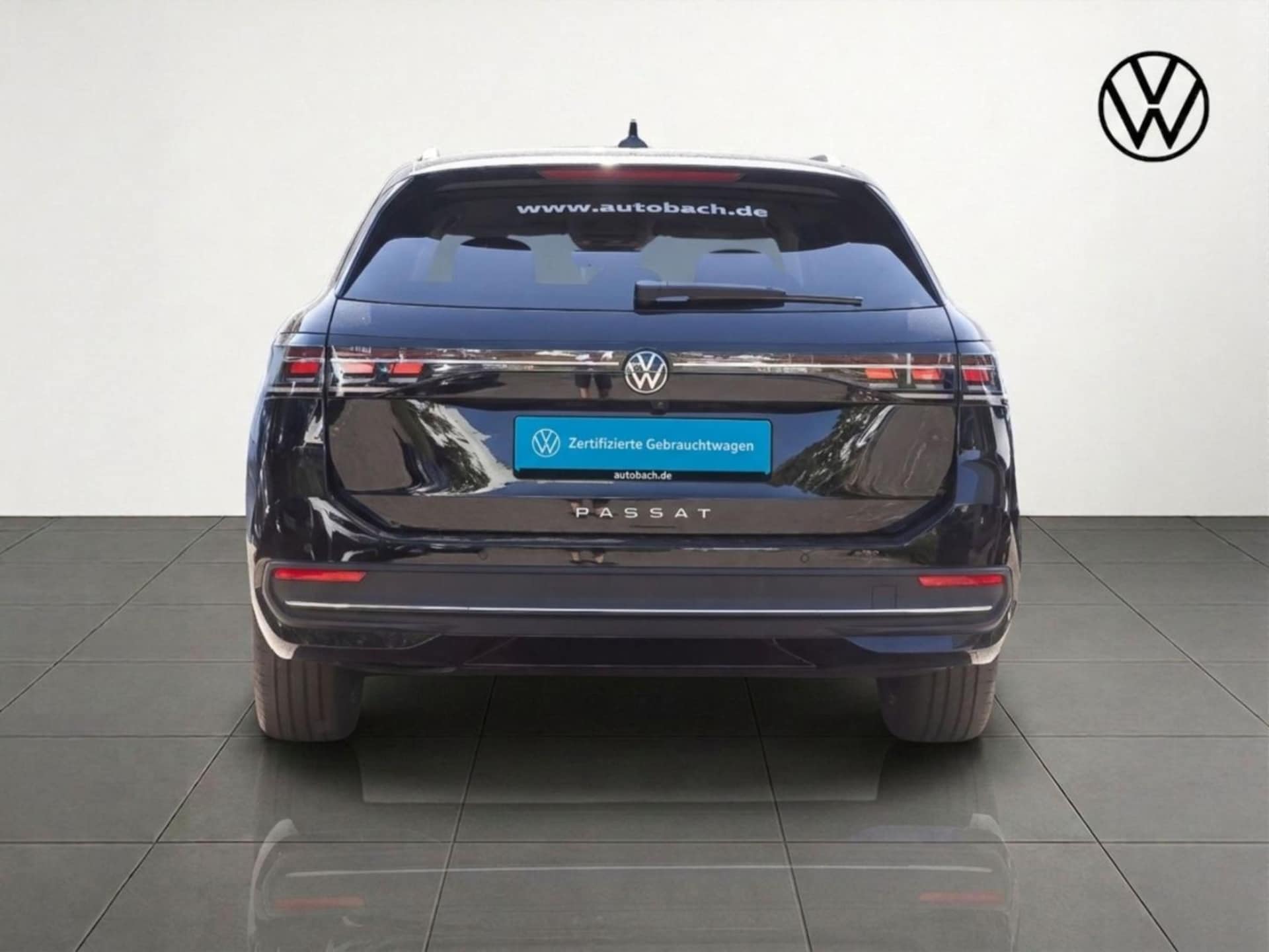 Volkswagen Passat Business