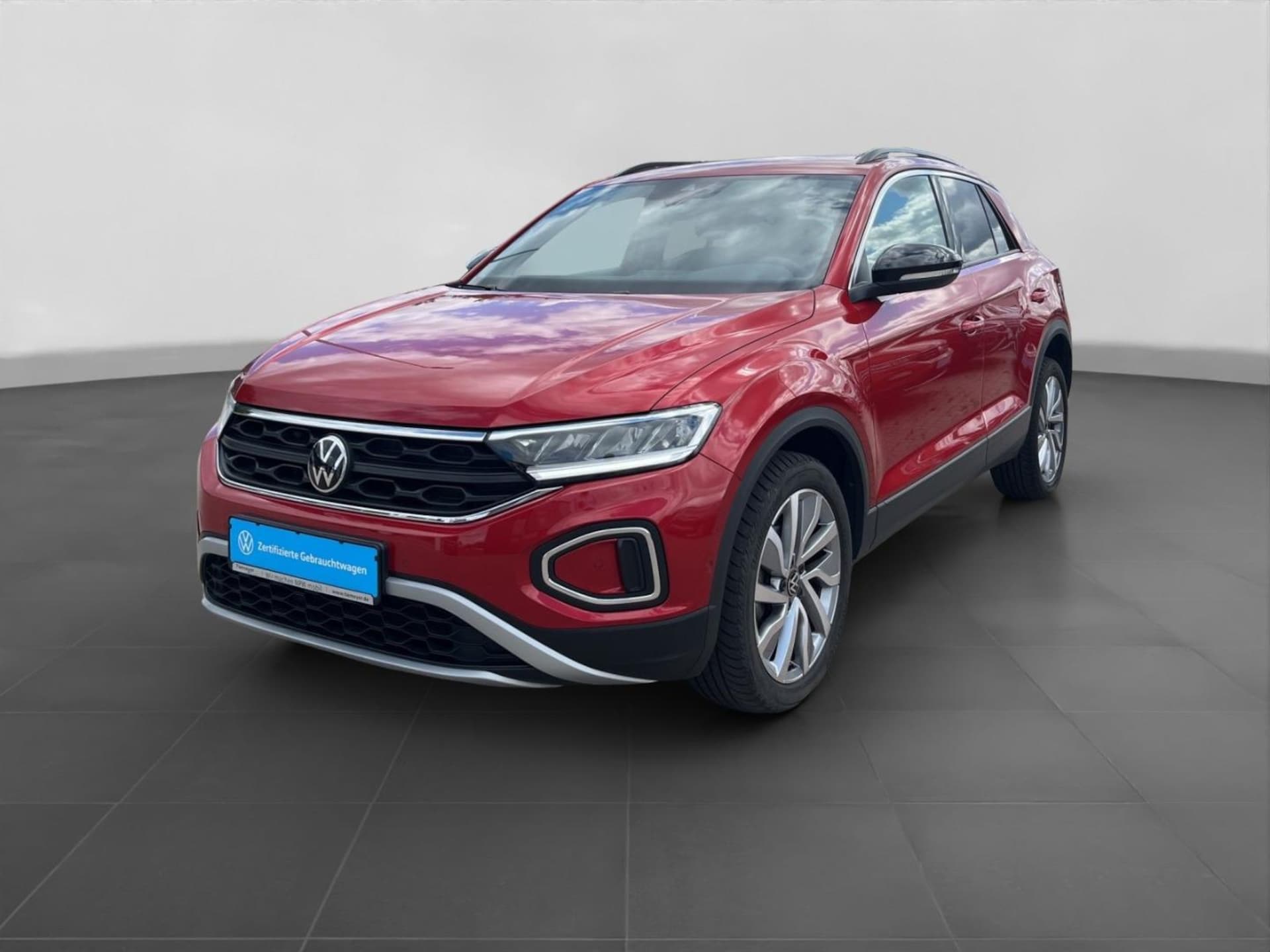 Volkswagen T-Roc Life