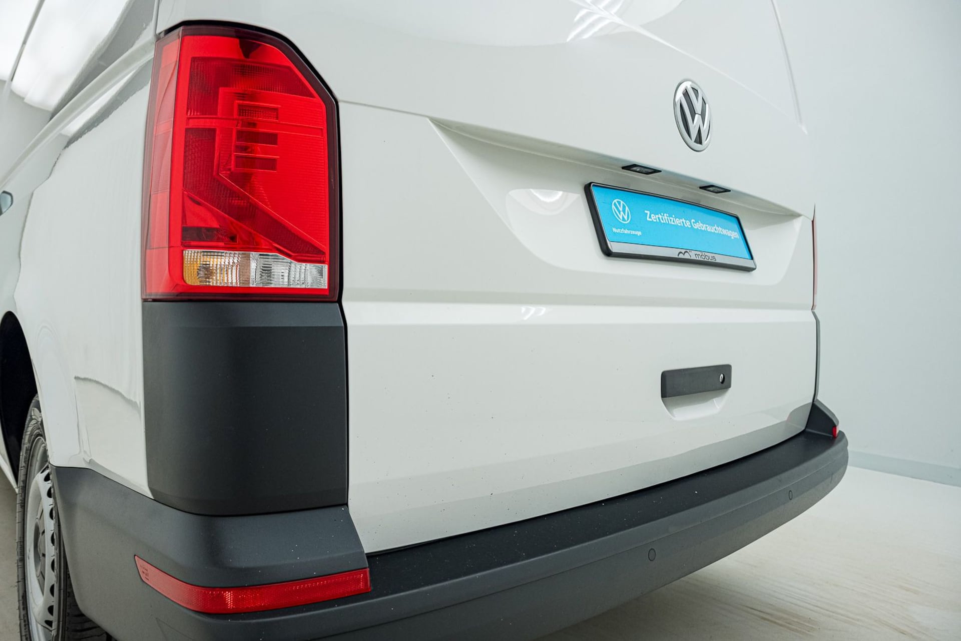 Volkswagen T6.1 Transporter Kasten kurzer Radstand