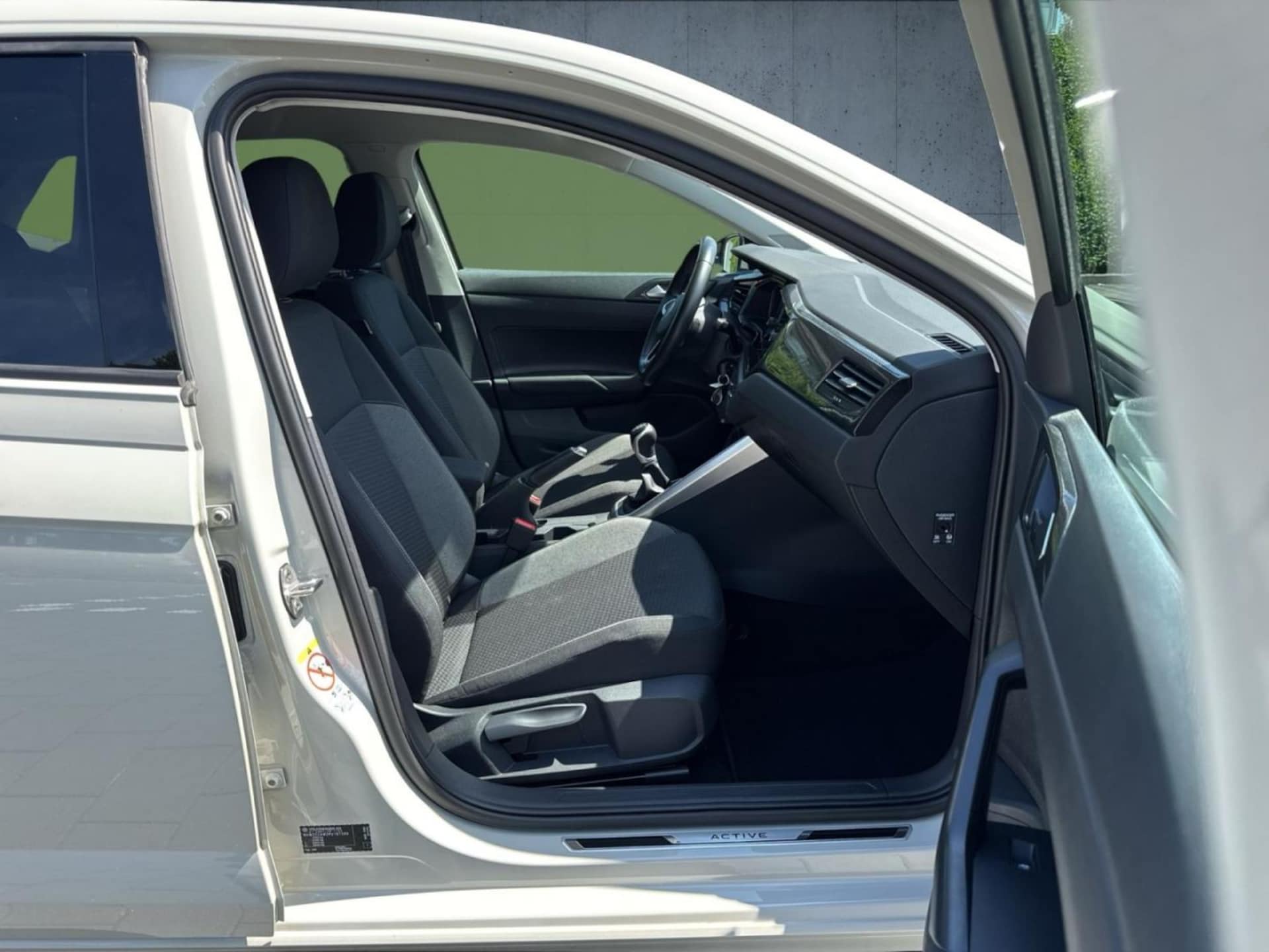 Volkswagen Polo Active