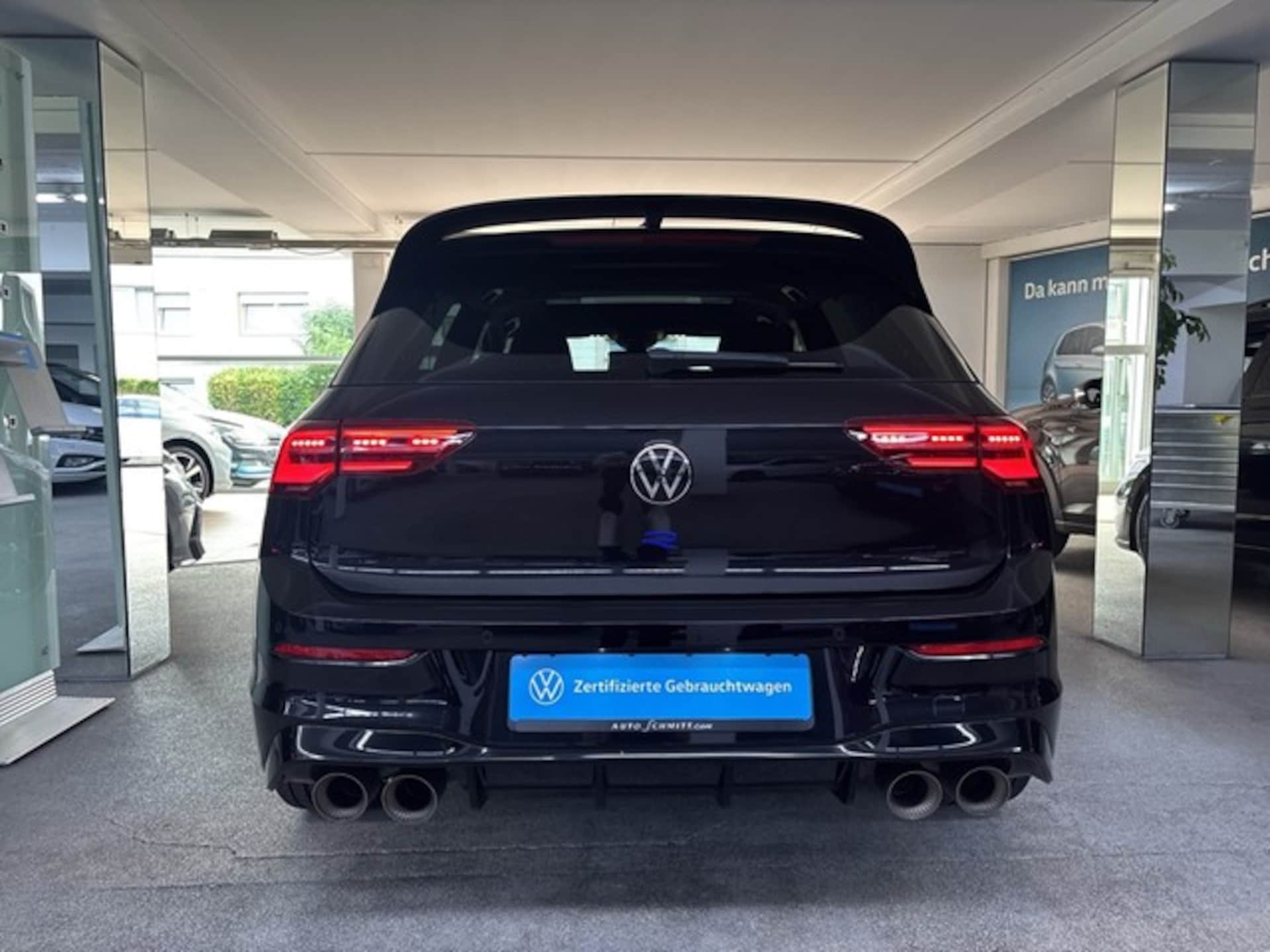 Volkswagen Golf R 20 Years