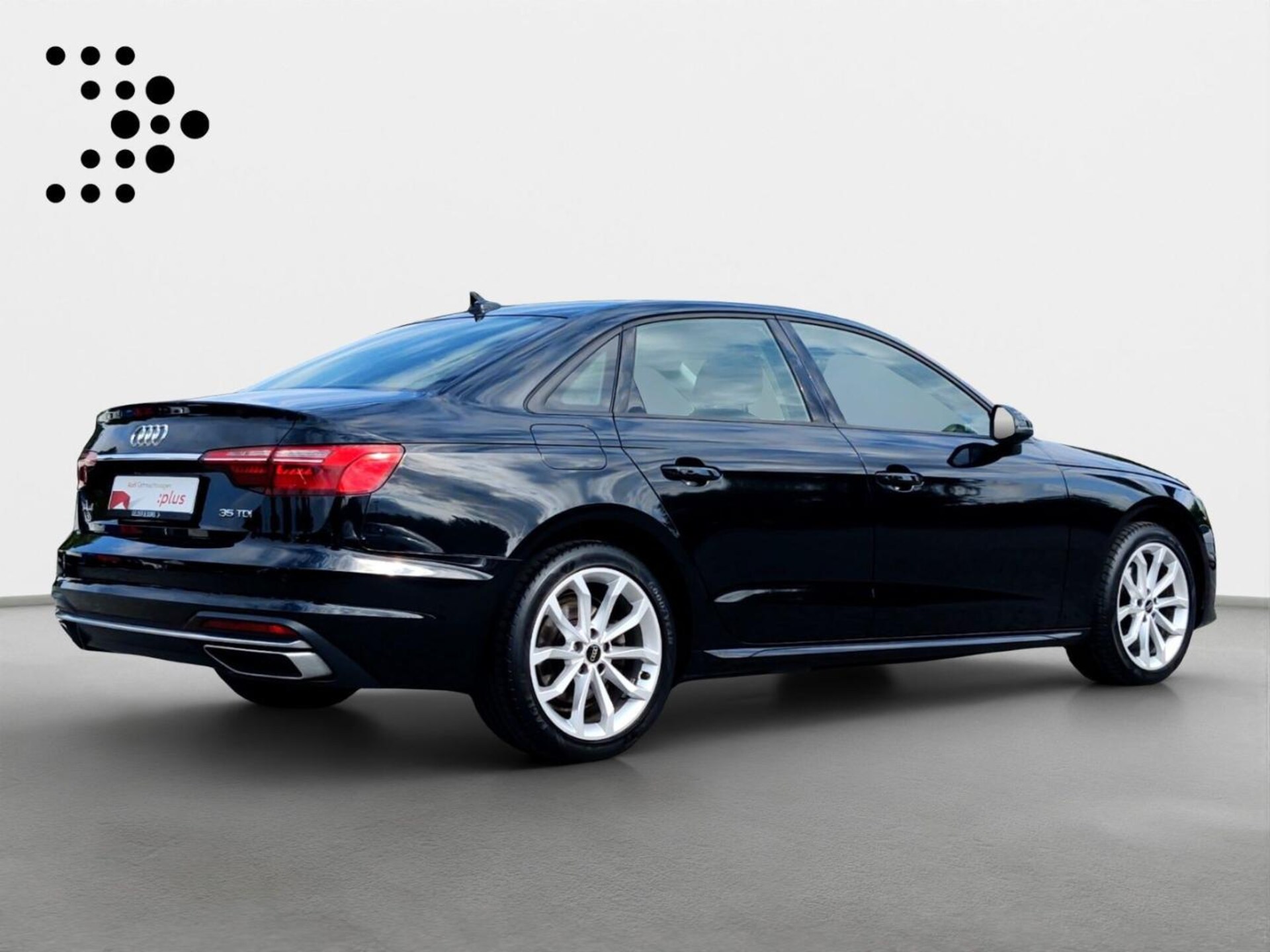 Audi A4 Limousine Advanced