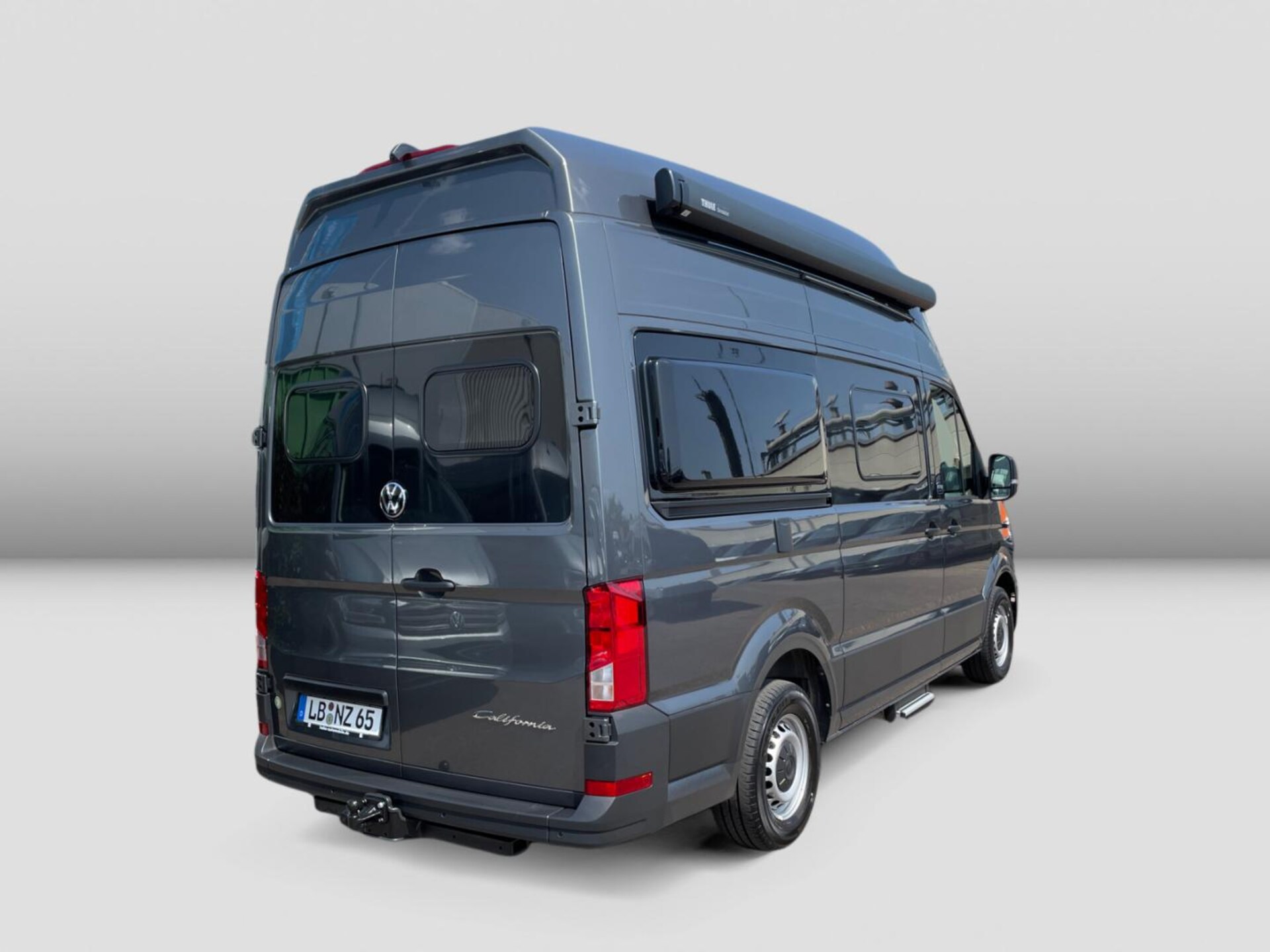 Volkswagen Grand California 600