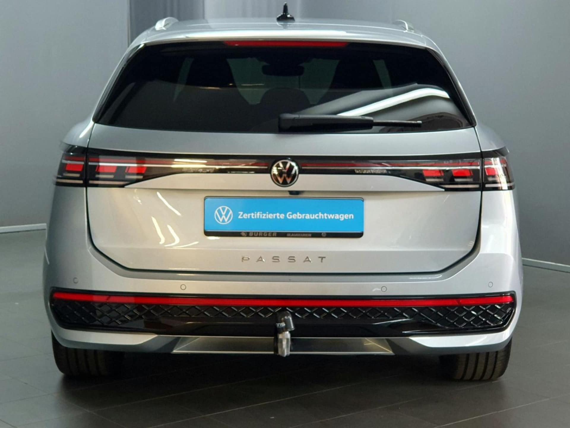 Volkswagen Passat R-Line
