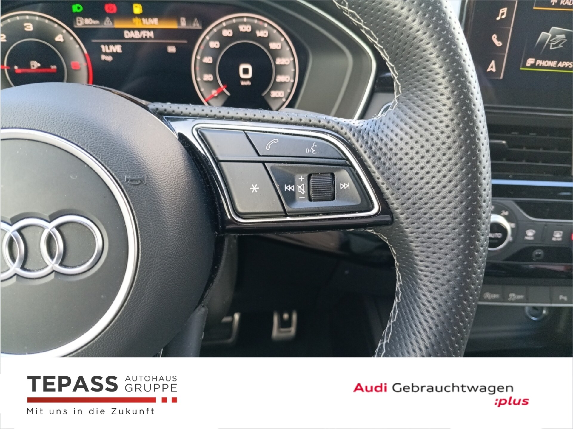 Audi A5 Sportback S line