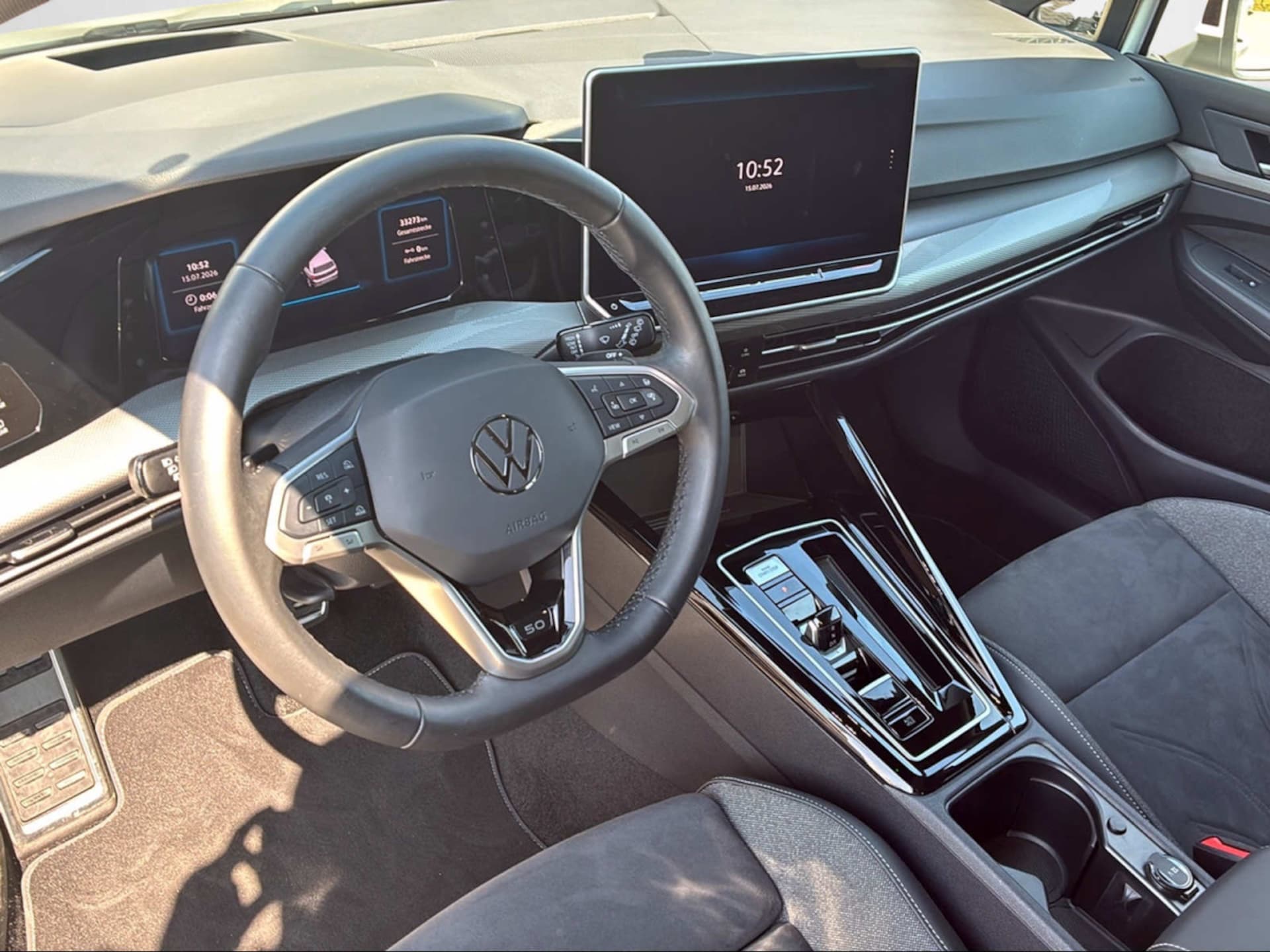 Volkswagen Golf Style