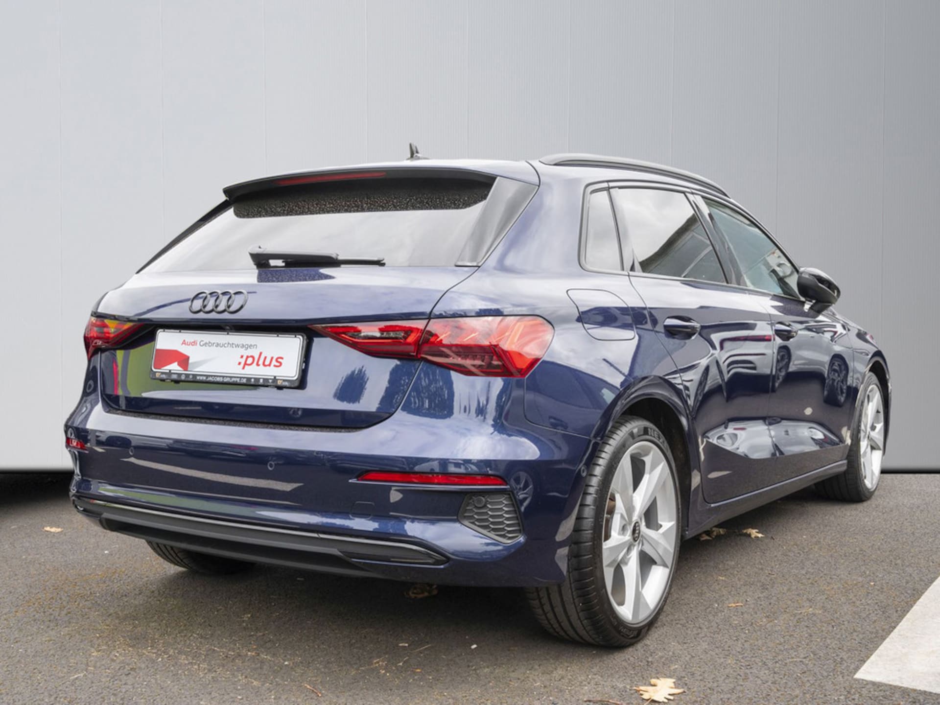 Audi A3 Sportback Advanced