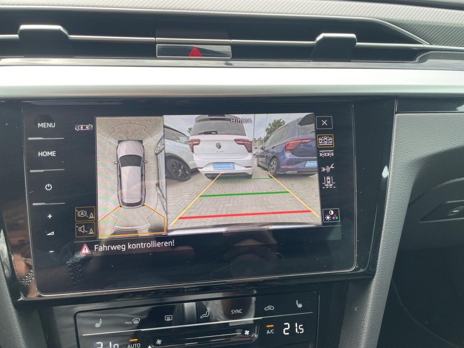 Volkswagen Arteon Shooting Brake R-Line