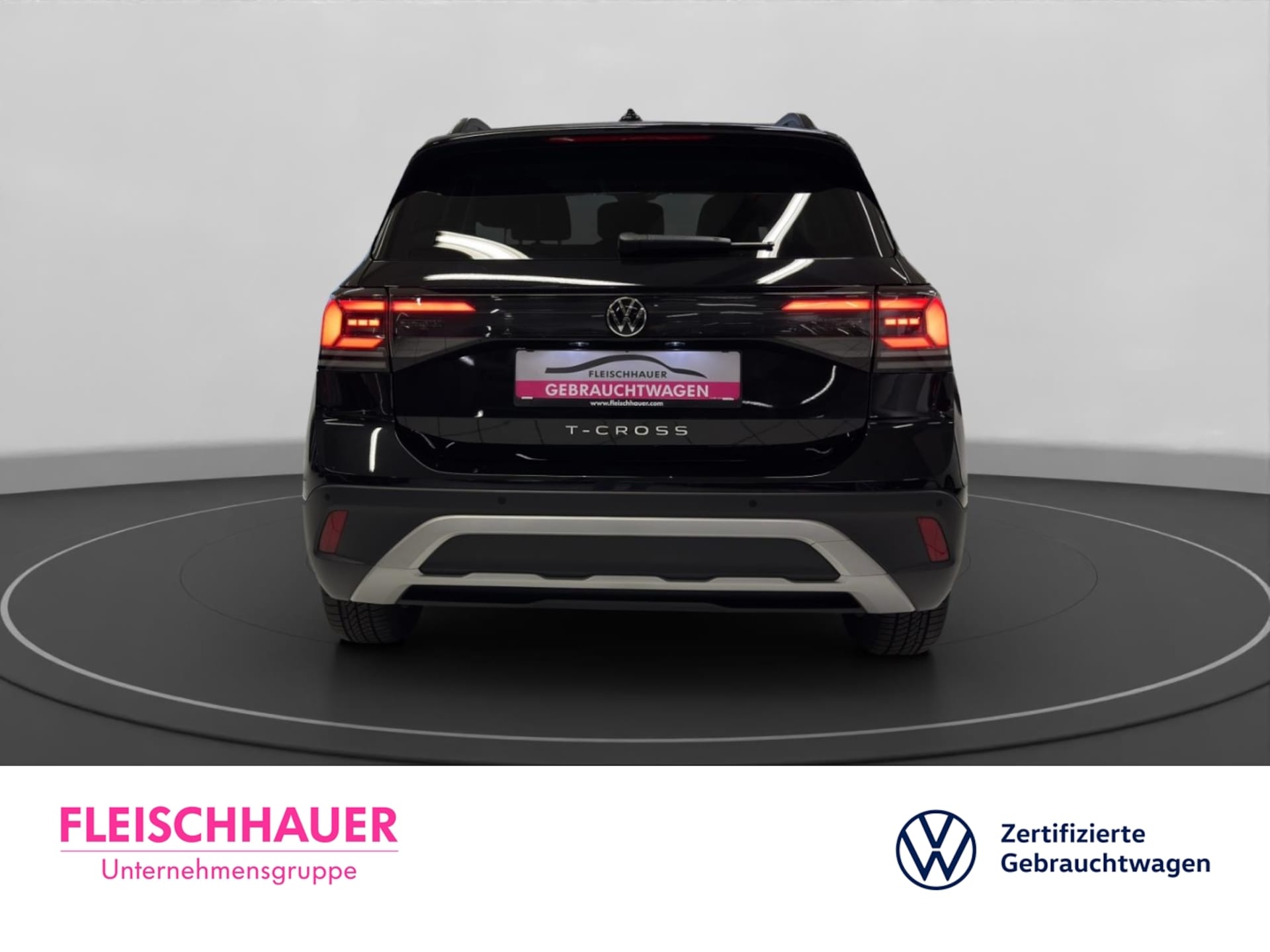Volkswagen T-Cross Life