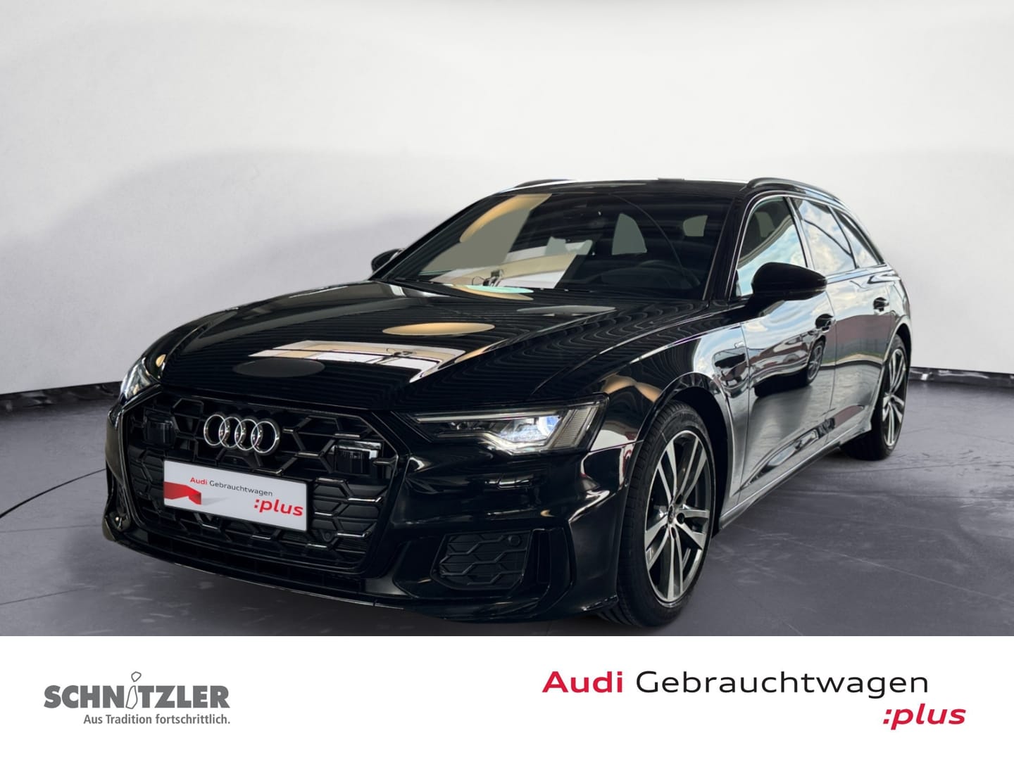 Bild über Audi A6 Avant S line 40 TDI S tronic - für weitere Informationen kontaktieren Sie den Audi Partner