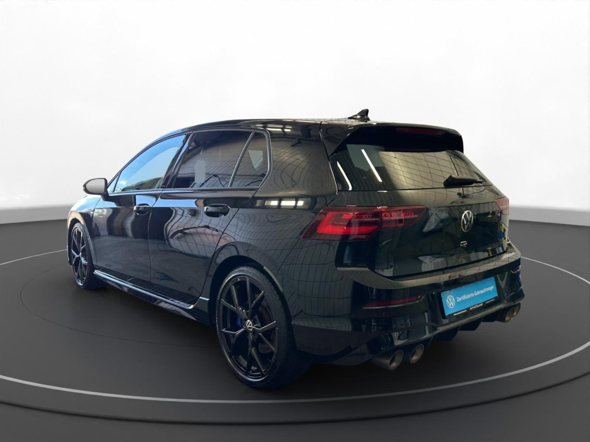 Volkswagen Golf R