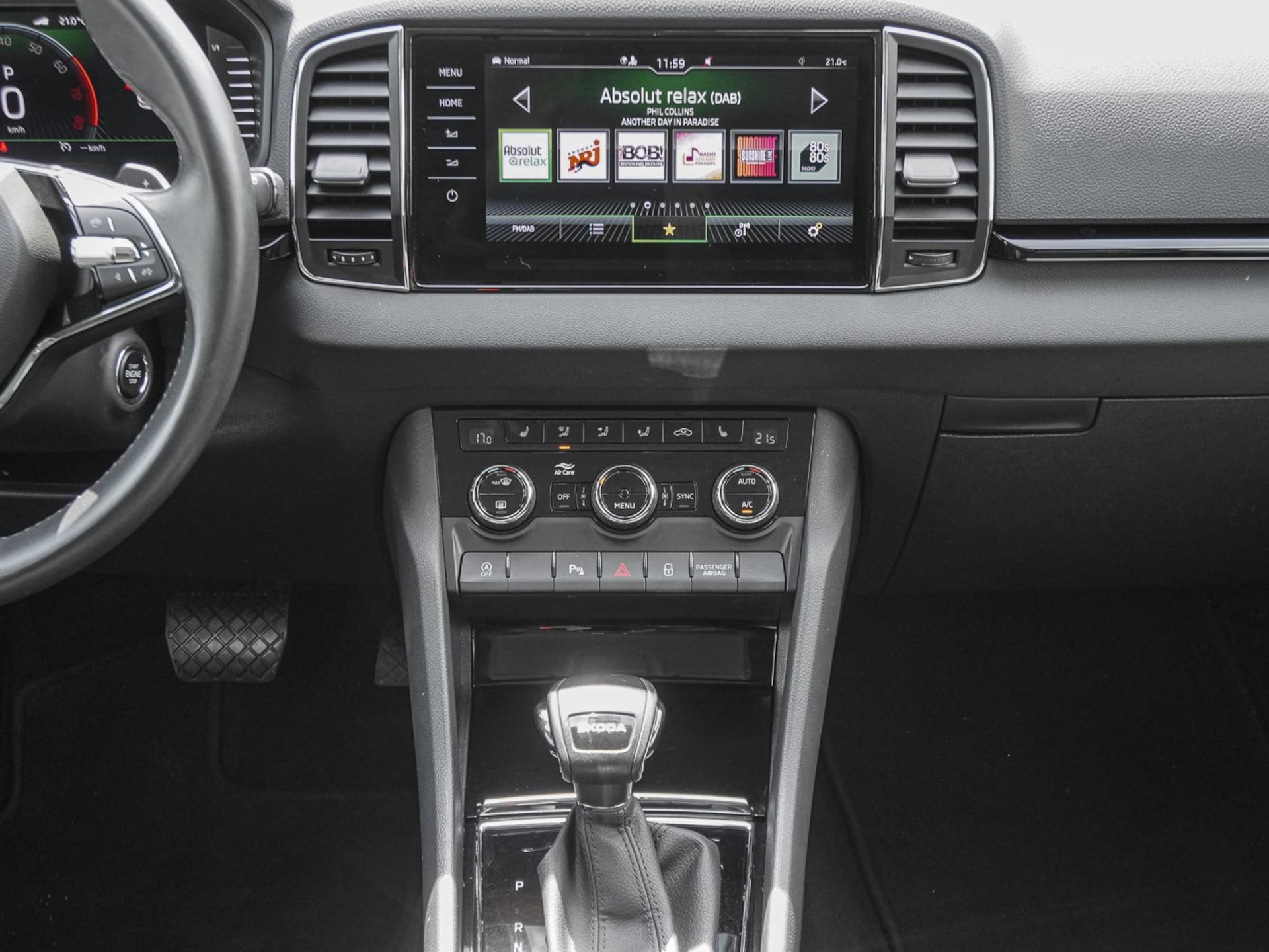 Skoda Karoq Style