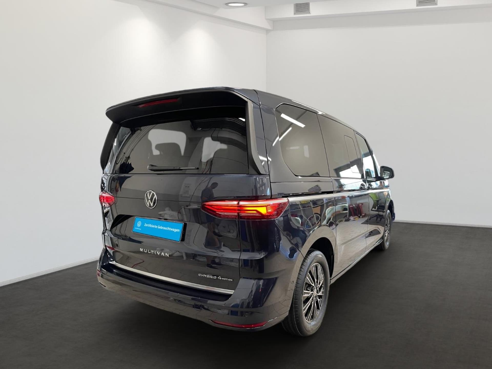 Volkswagen Multivan Style