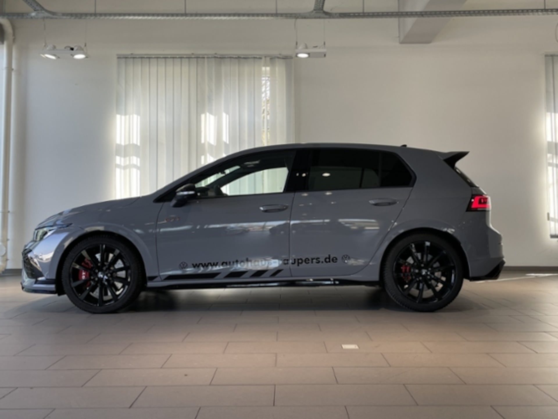 Volkswagen Golf GTI Clubsport