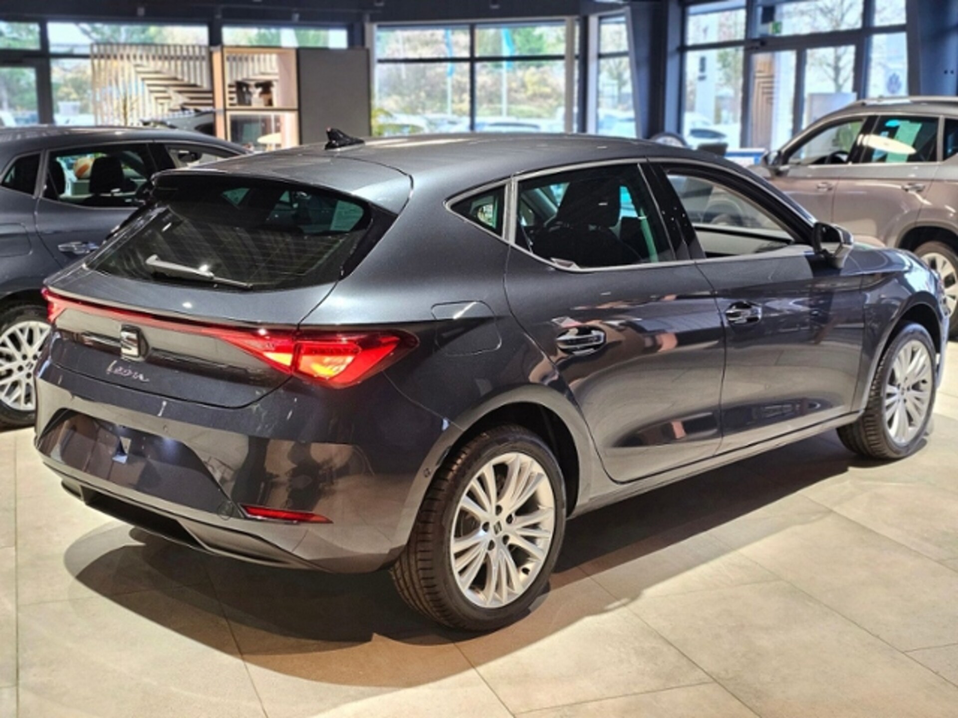SEAT Leon Style