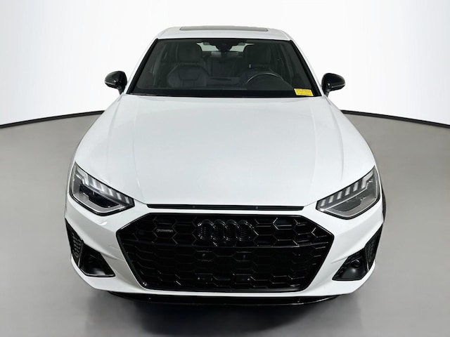 2023 Audi A4 Sedan