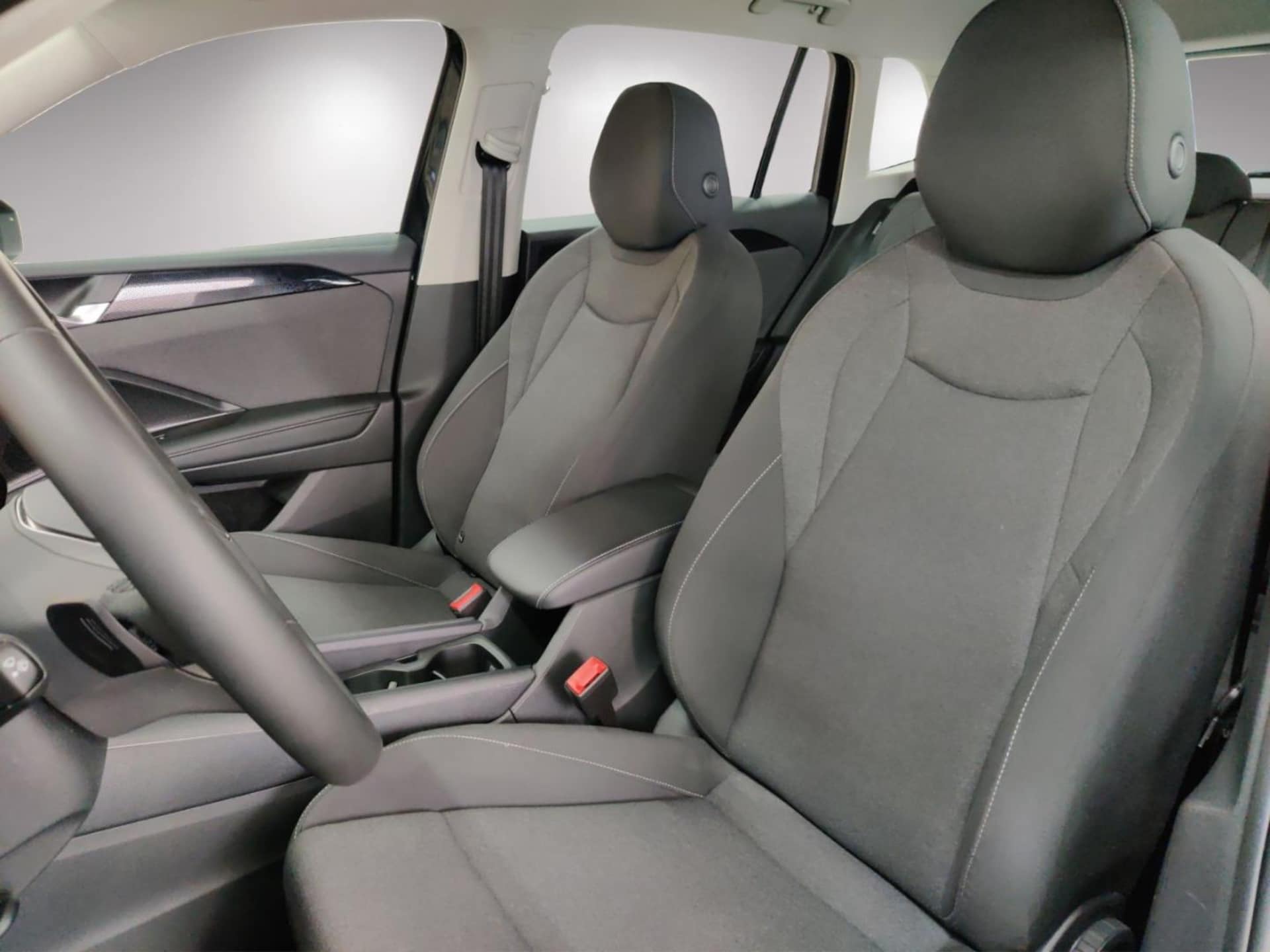Volkswagen Tiguan Basis-Modell