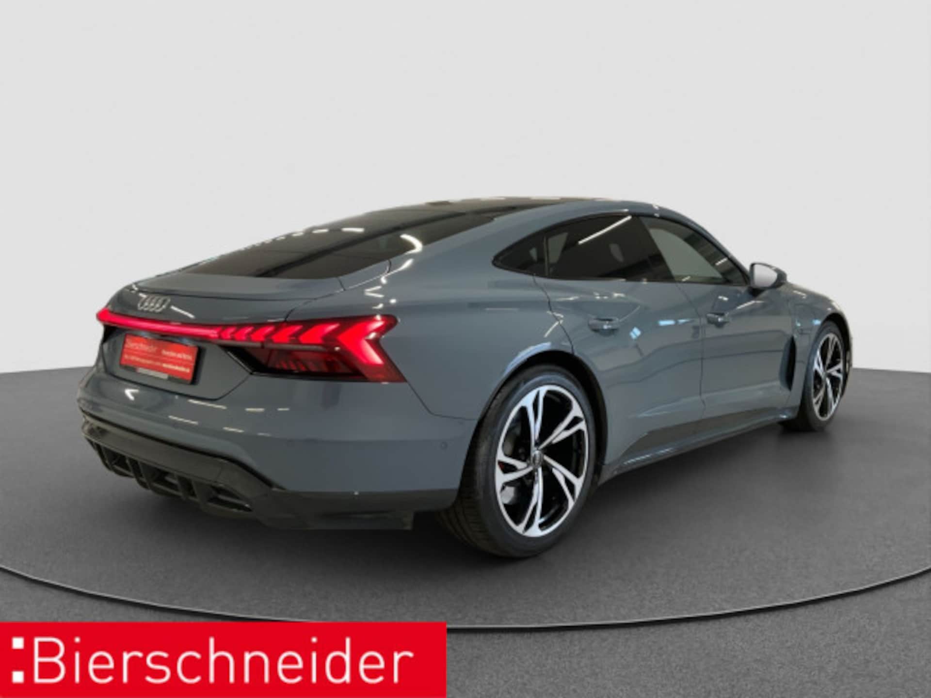 Audi e-tron GT quattro
