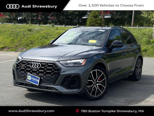 2024 Audi SQ5
