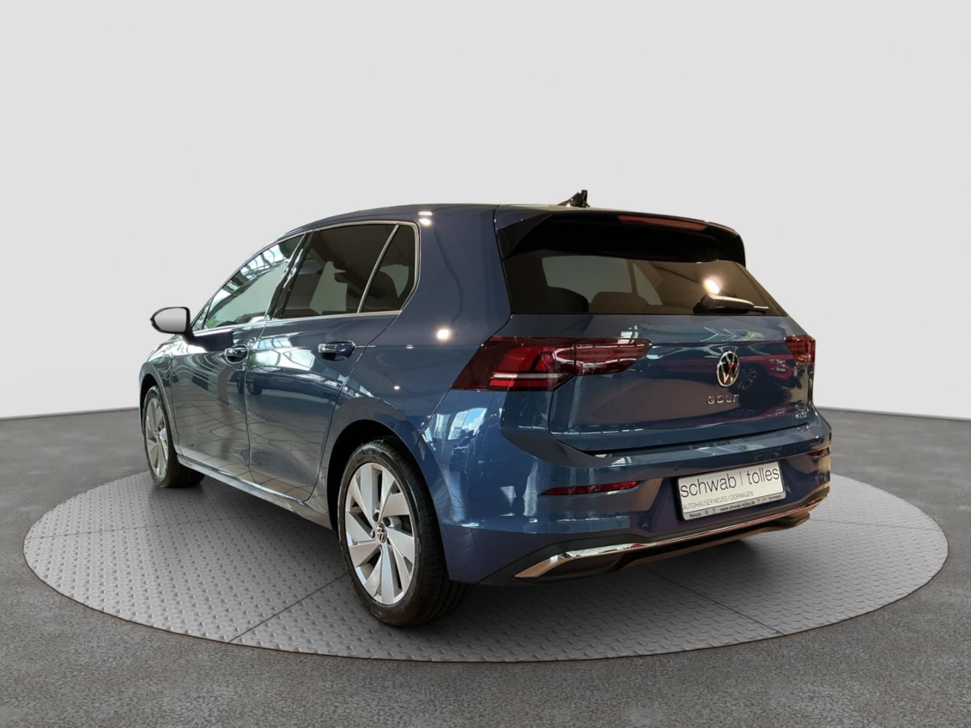 Volkswagen Golf Style