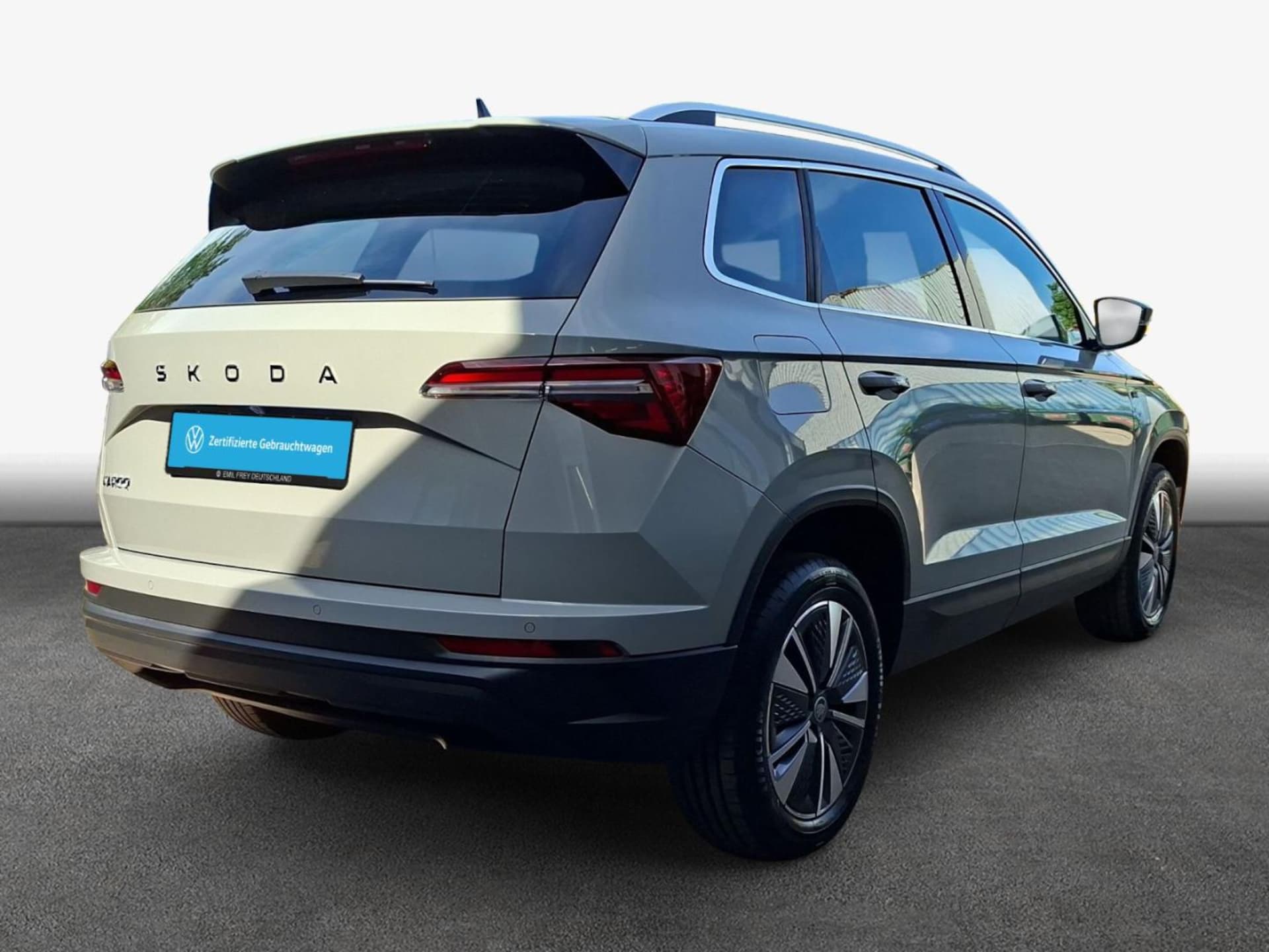 Skoda Karoq Selection