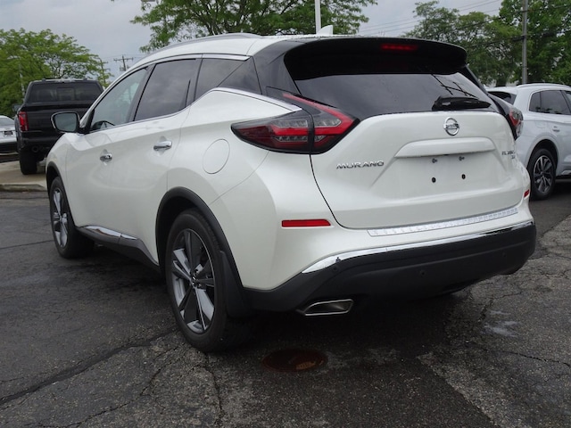2022 Nissan Murano
