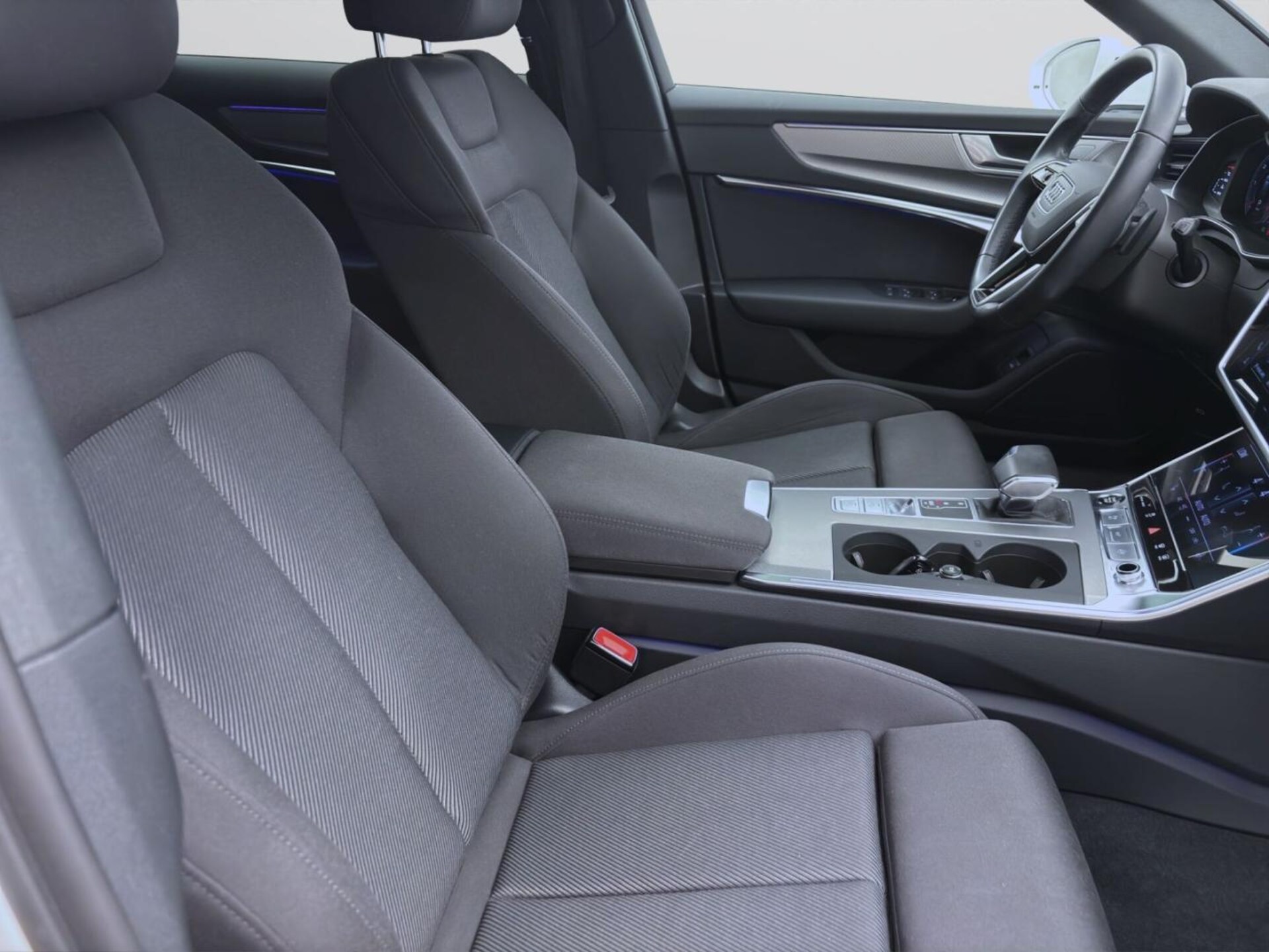 Audi A6 Avant Sport