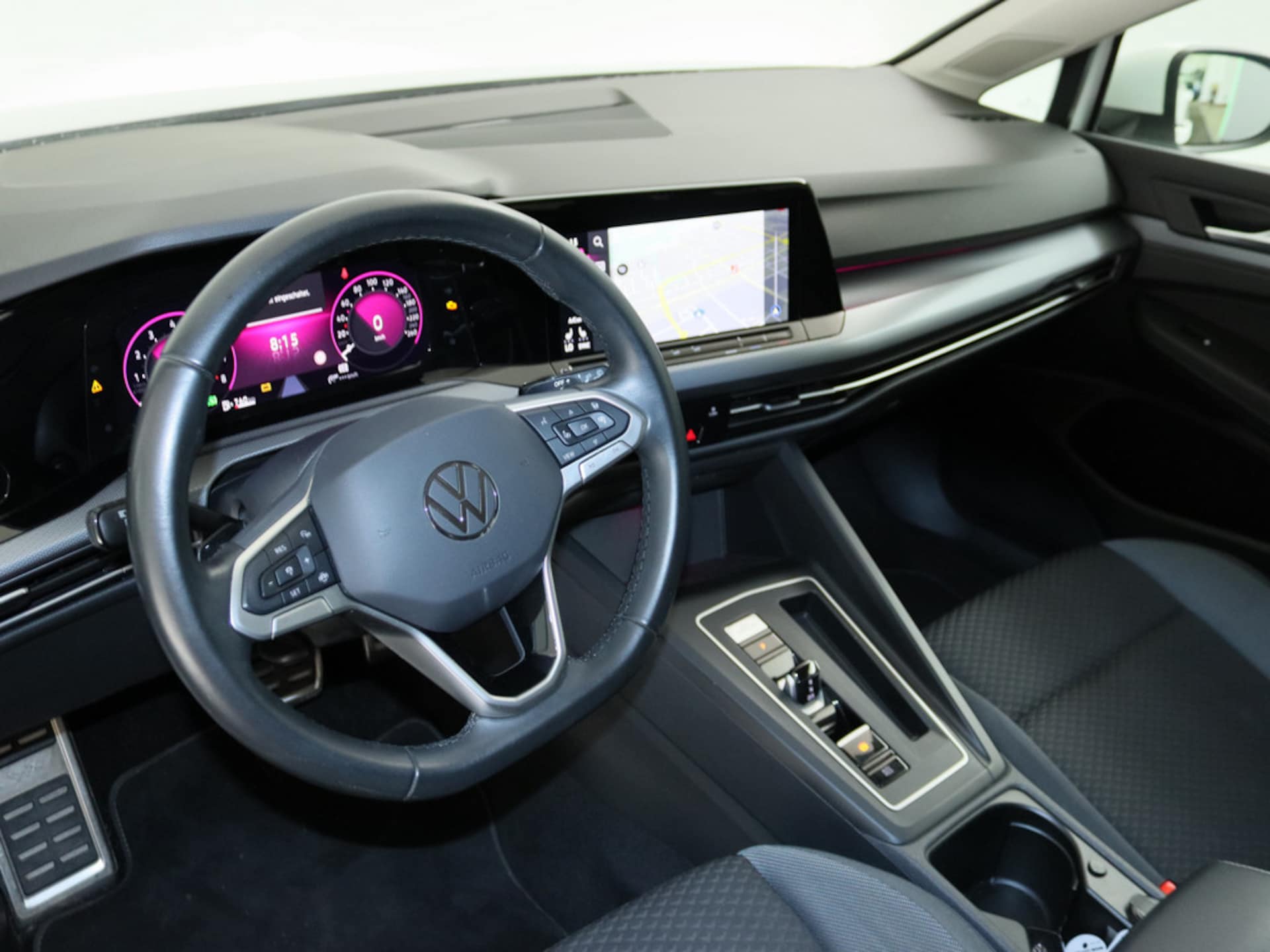 Volkswagen Golf Variant Active