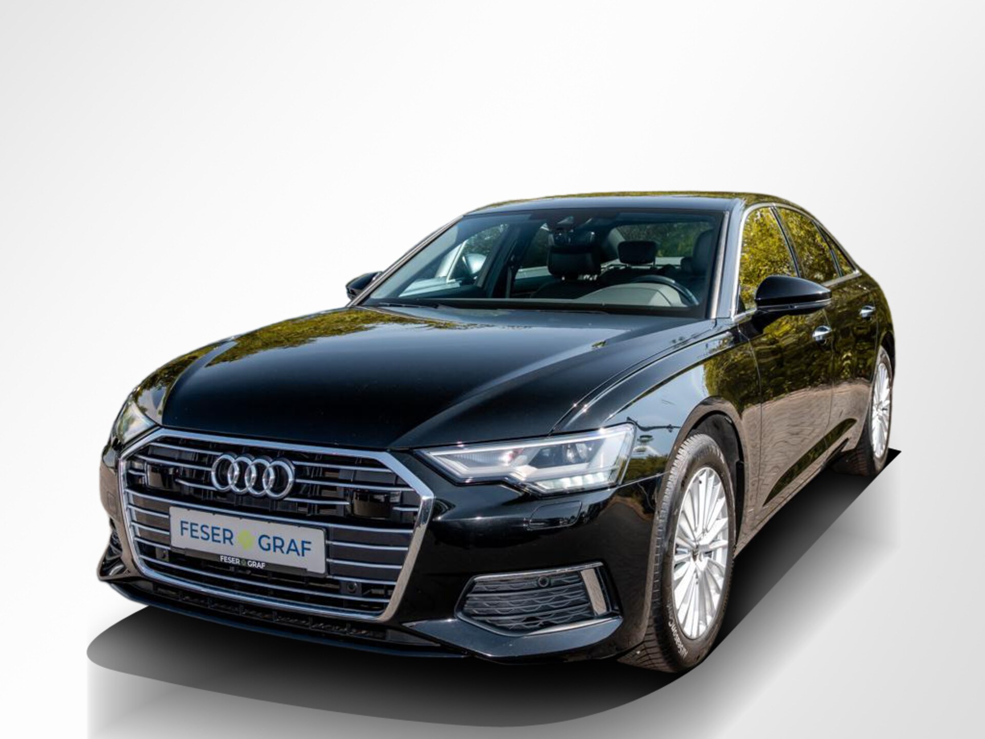 Audi A6 Limousine S line