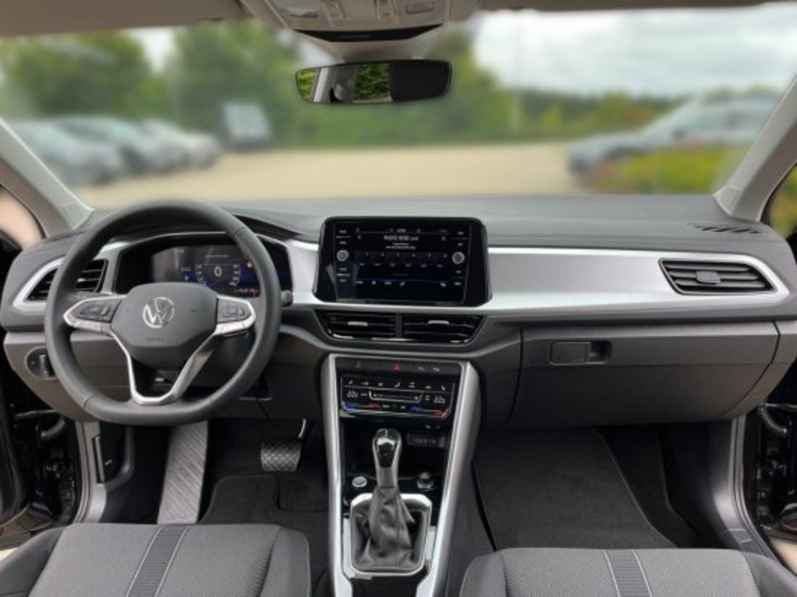 Volkswagen T-Roc – Bild 8