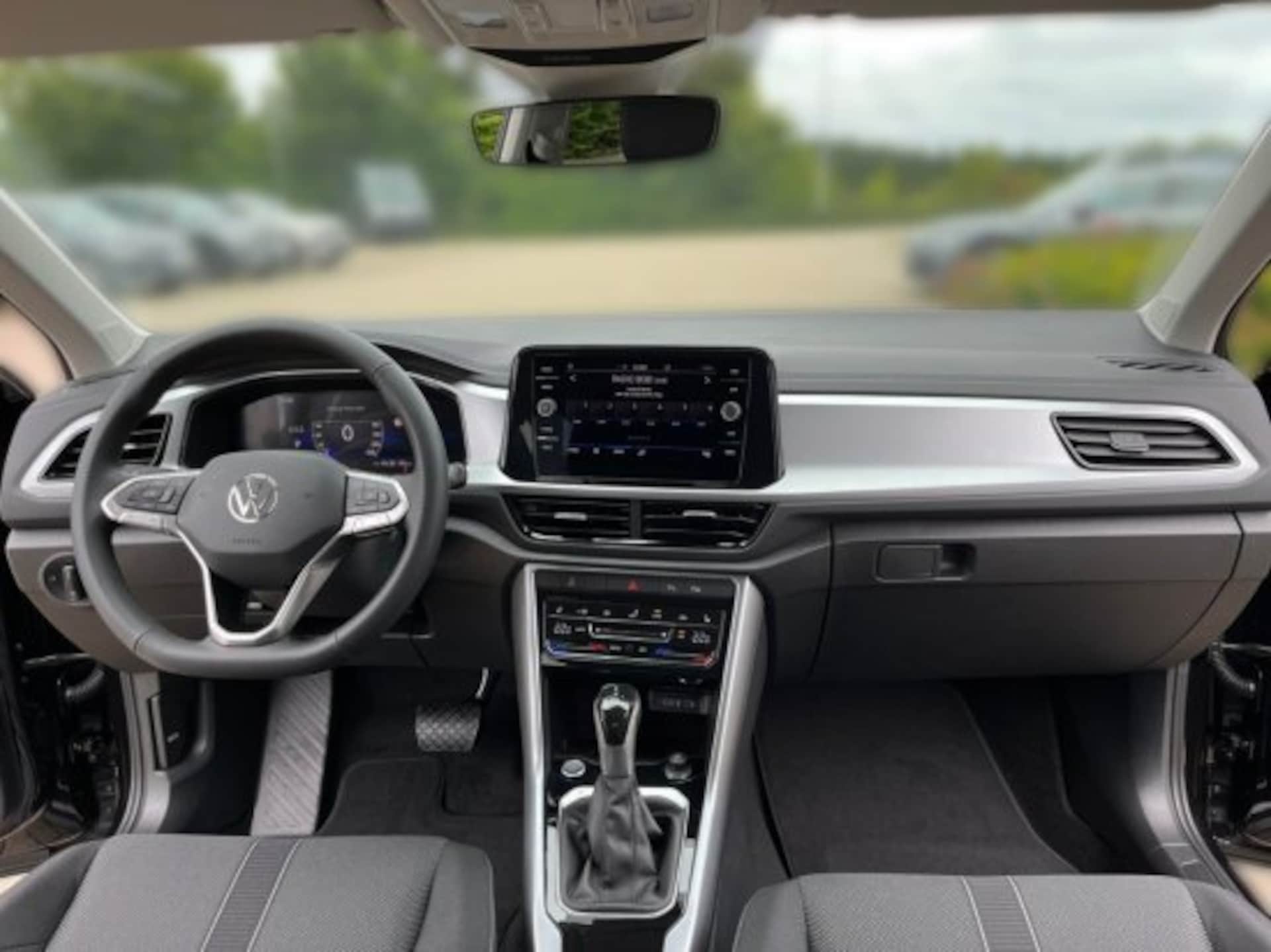 Volkswagen T-Roc Life