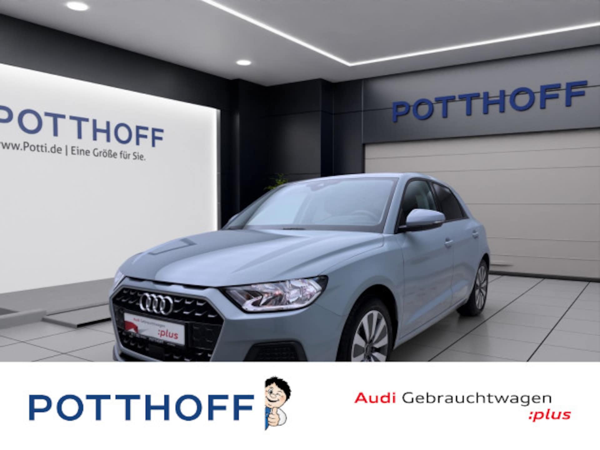 Audi A1 Sportback Advanced