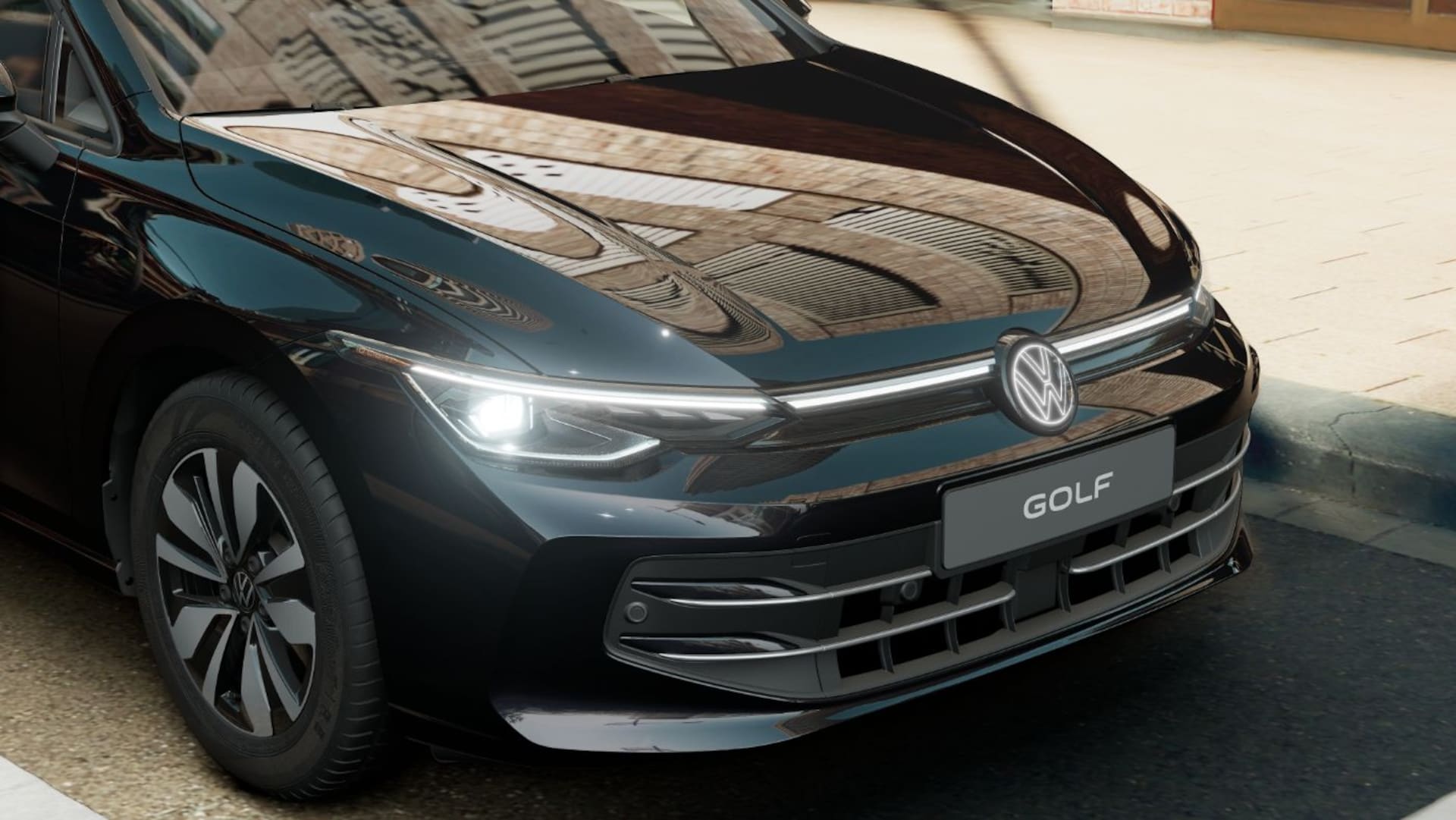 Volkswagen Golf Variant Goal