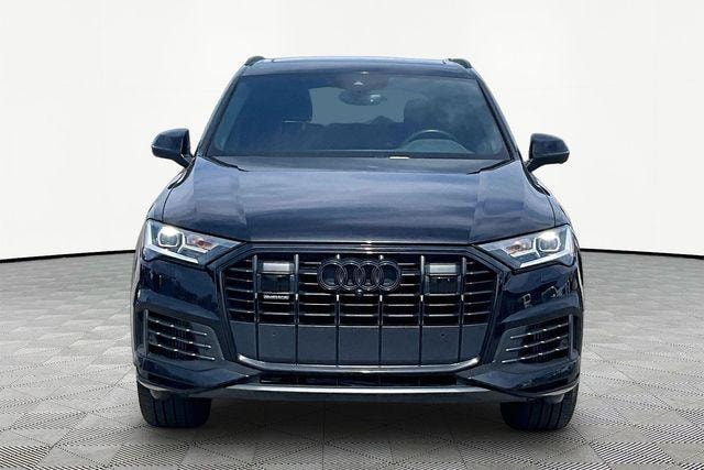 2021 Audi Q7