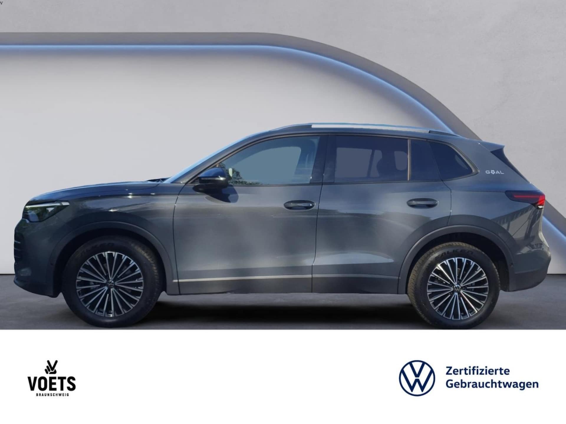 Volkswagen Tiguan Life