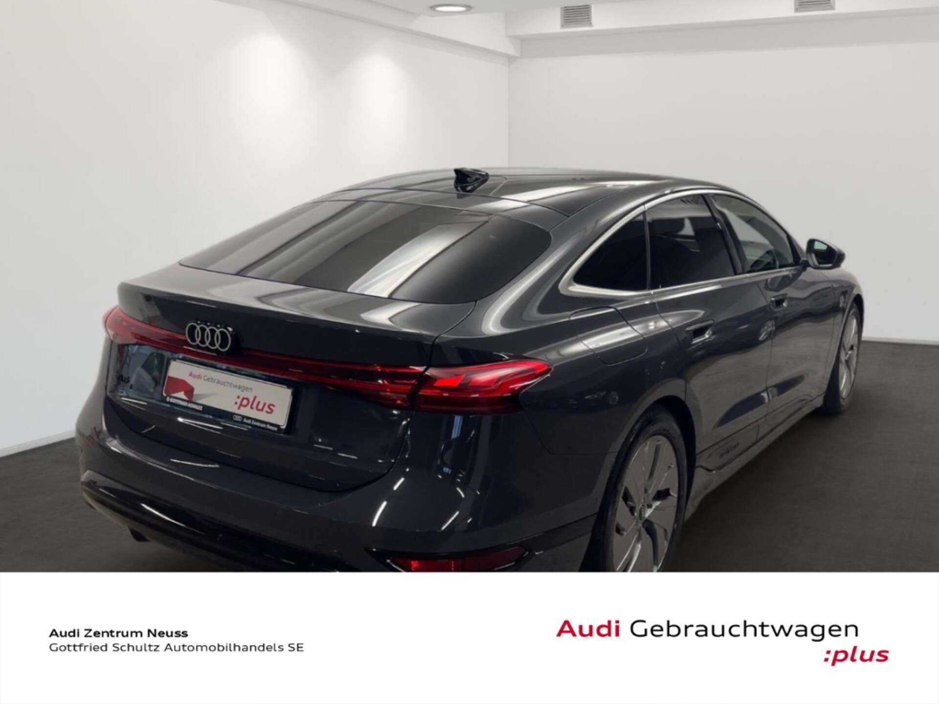 Audi A6 Sportback e-tron