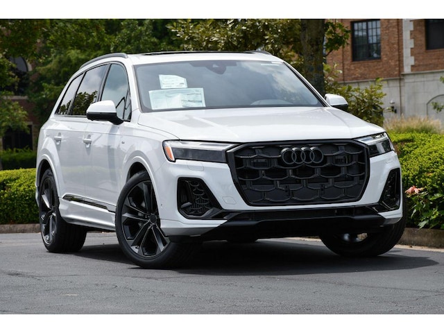 Photo of 2026 Audi Q7
