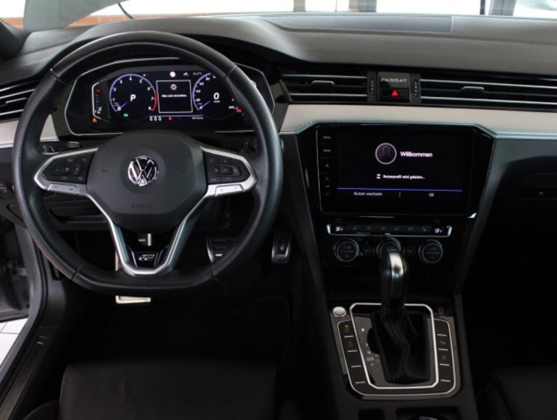 Volkswagen Passat Variant Elegance