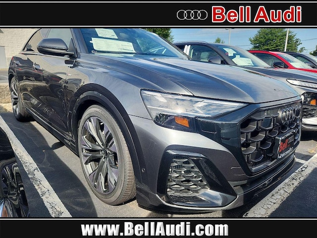 Photo of 2026 Audi Q8