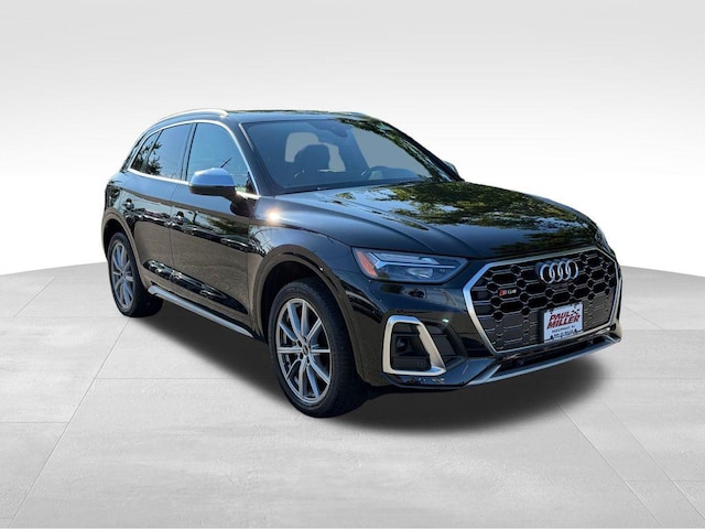 2023 Audi SQ5