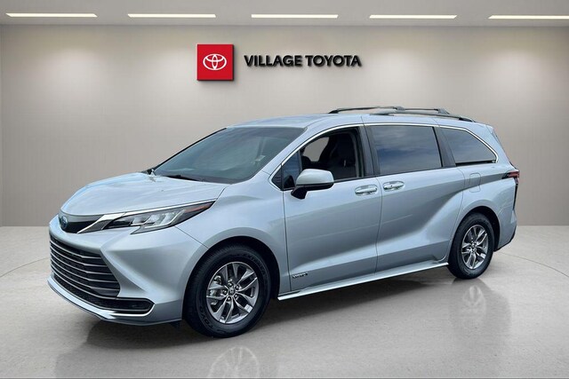 2021 Toyota Sienna