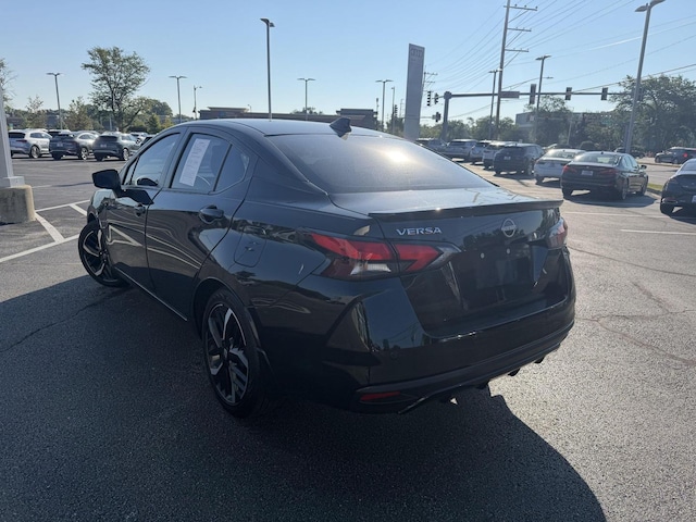 2024 Nissan Versa