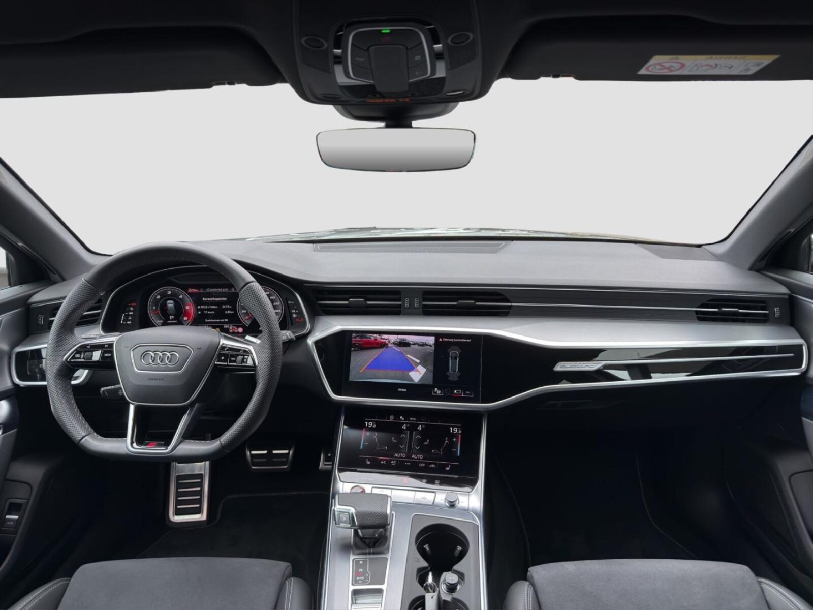 Audi S6 Avant – Bild 12