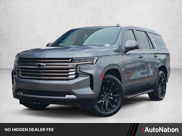 2021 Chevrolet Tahoe
