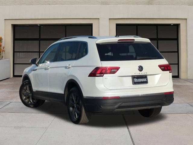 2023 Volkswagen Tiguan