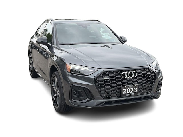 2023 Audi Q5 Sportback