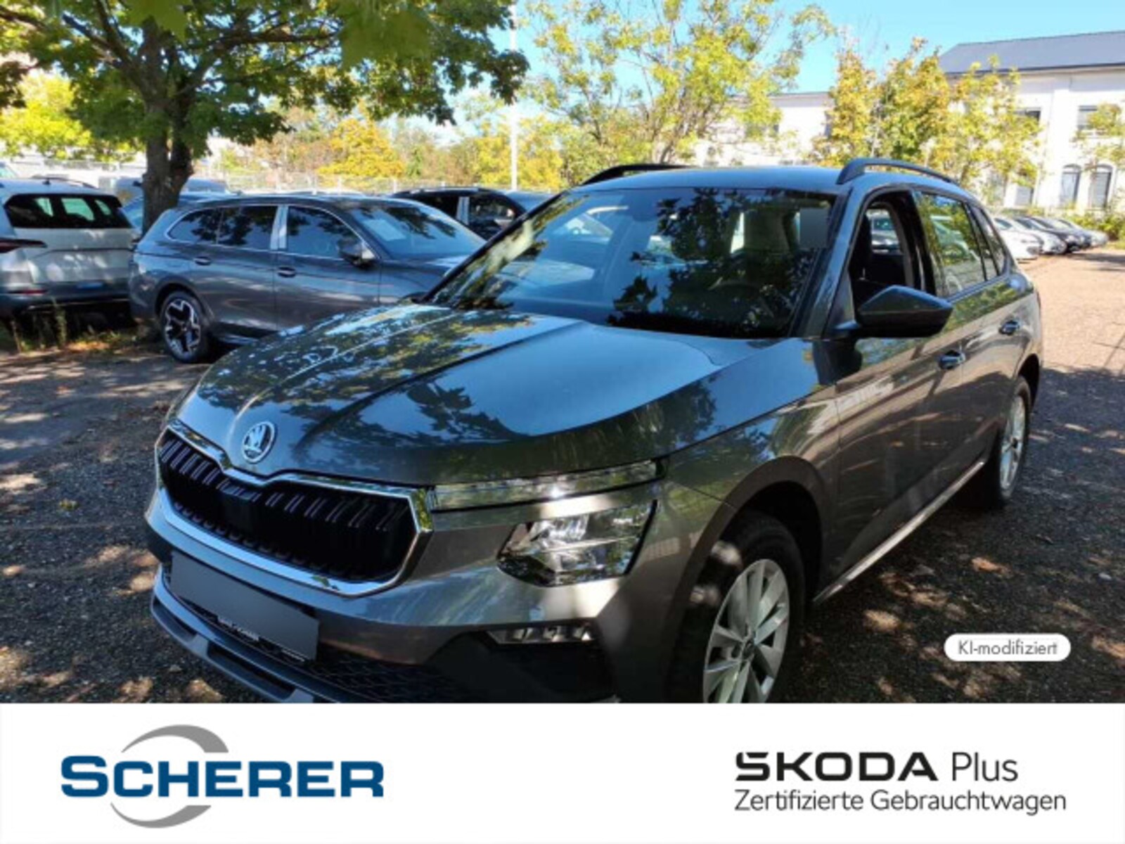 Škoda Kamiq