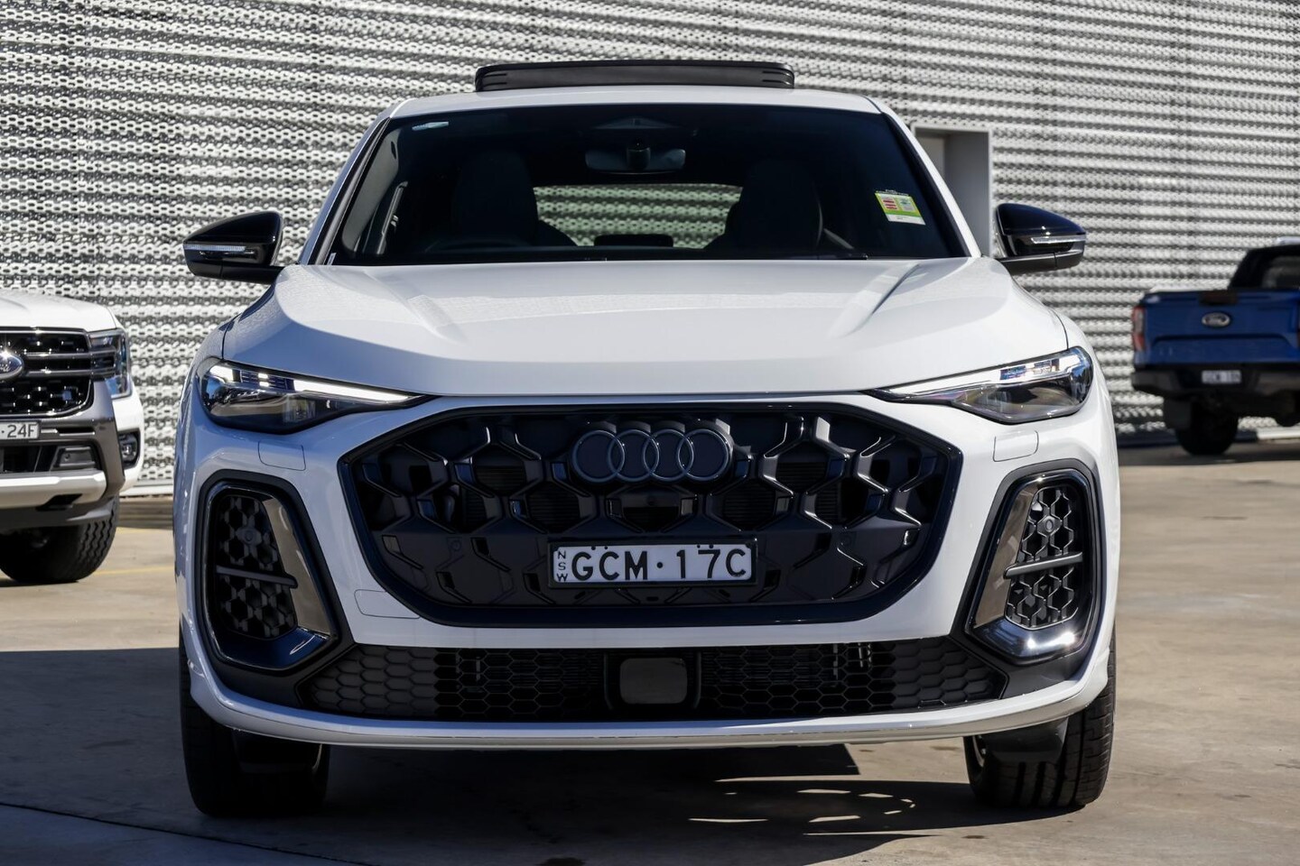 Image about Audi Q5 Sportback TFSI quattro 200 kW sport