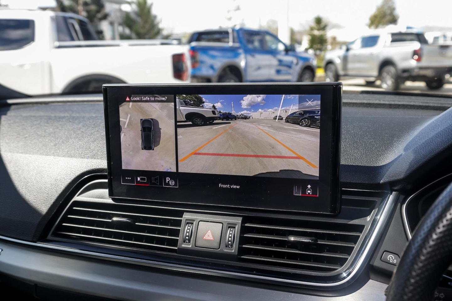 Image about Audi Q5 Sportback 45