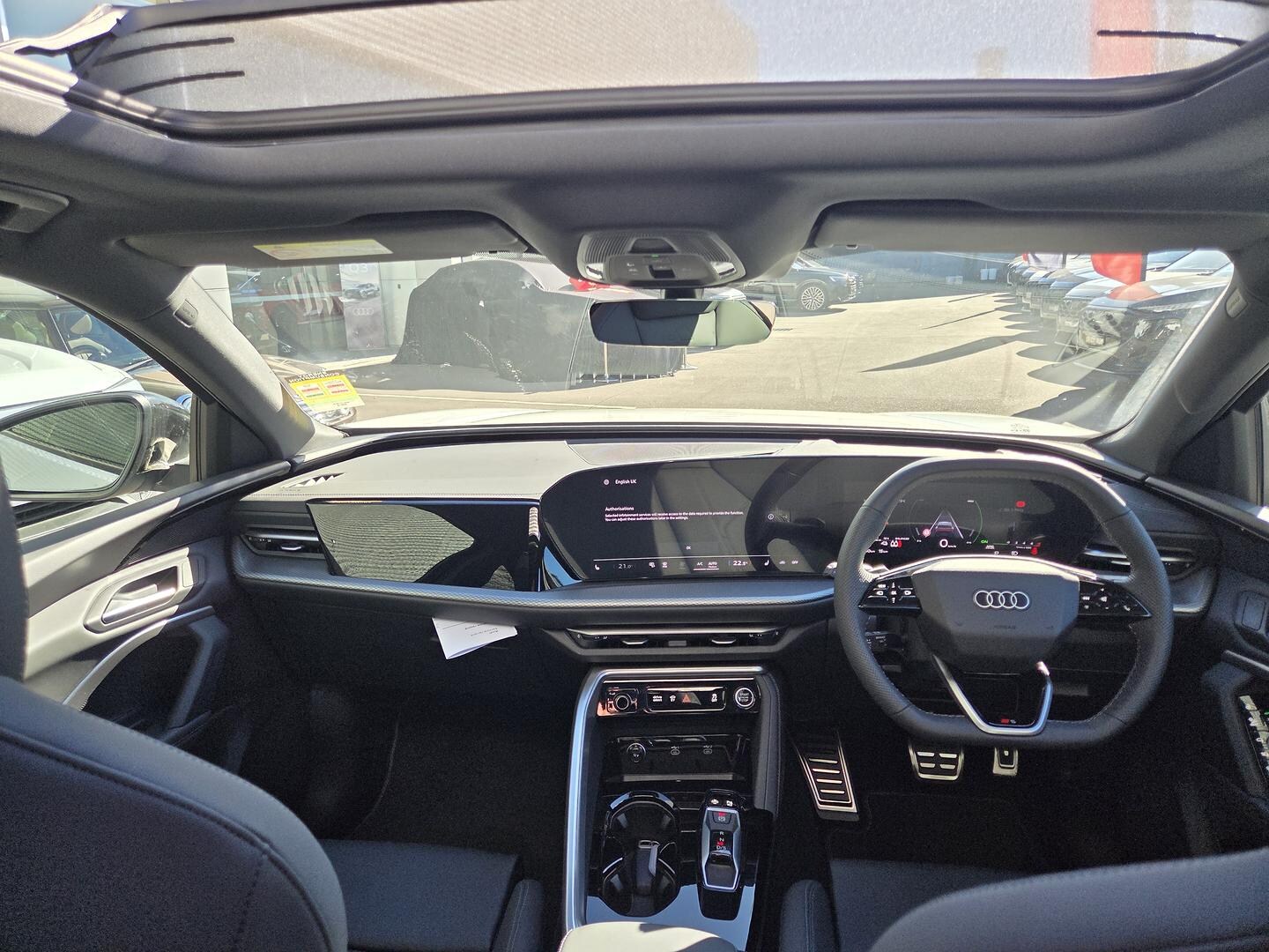 Image about Audi Q5 Sportback e-hybrid quattro S tronic